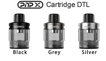 VOOPOO PnP X Empty Pod (DTL)
