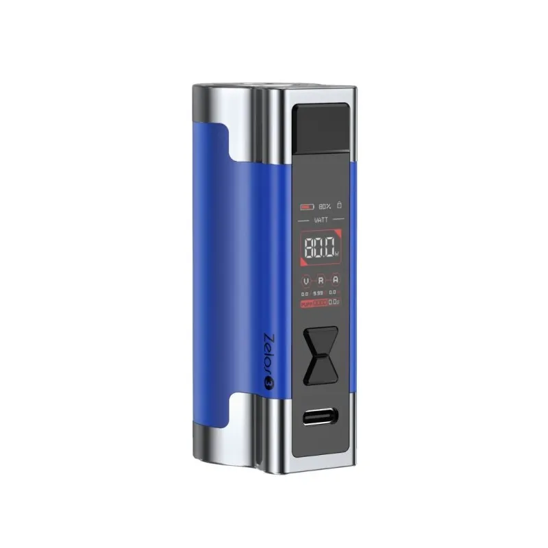 Aspire Zelos 3 Mod (Blau)