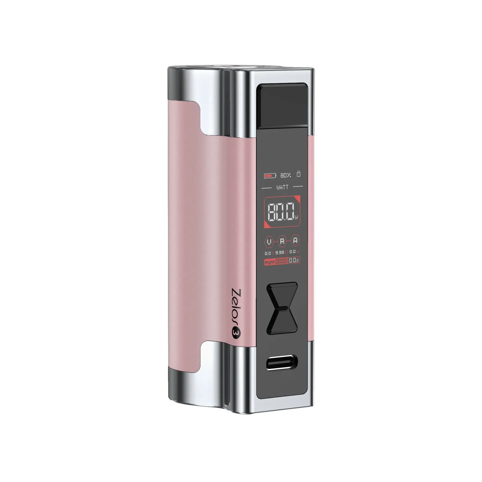 Aspire Zelos 3 Mod