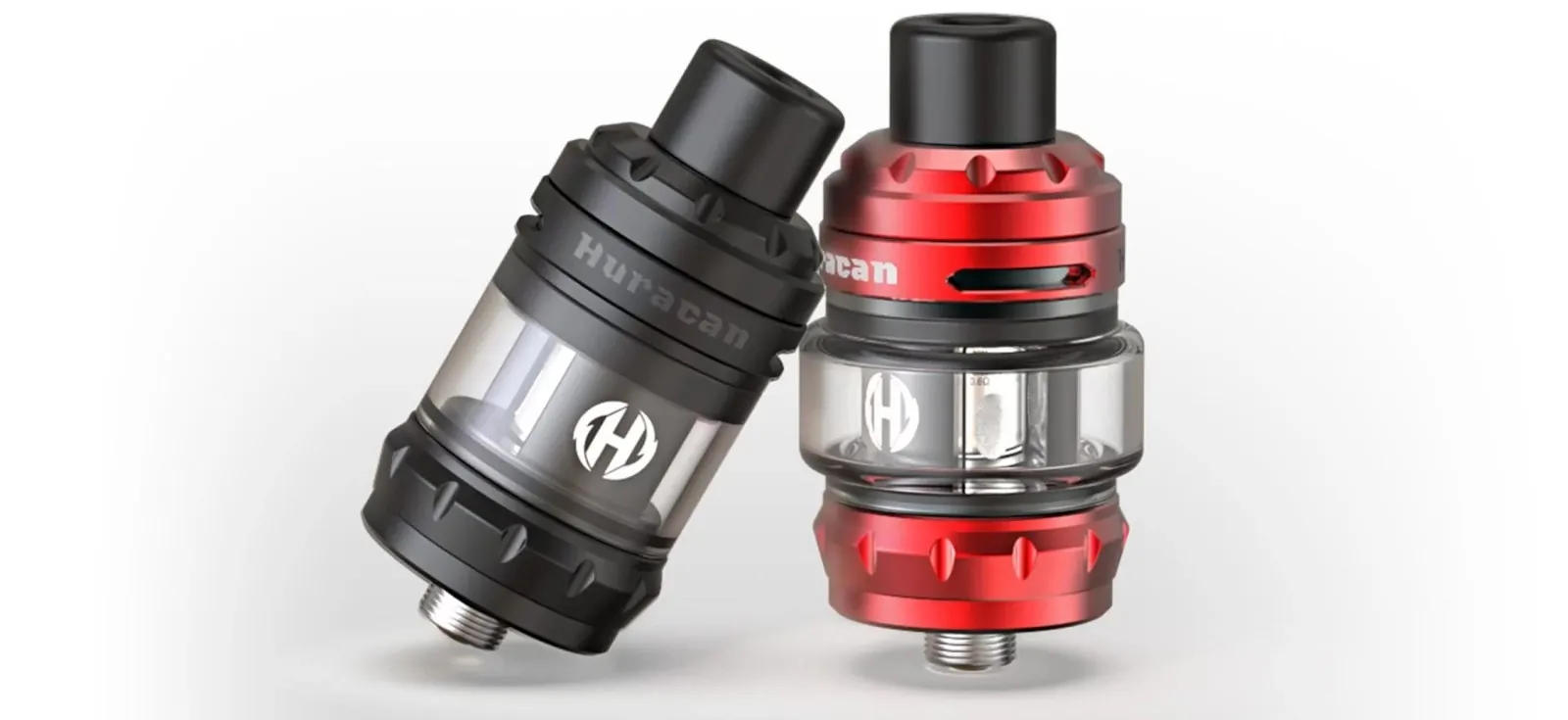 Aspire Huracan Tank 2 ml (Sort)