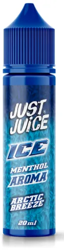 20 ml Just Juice Longfill: Arctic Breeze (0mg, 50VG/50PG)
