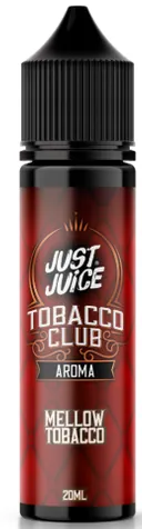 20 ml Just Juice Longfill: Mellow (0mg, 50VG/50PG)