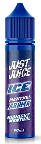 20 ml Just Juice Longfill: Midnight Freeze (0mg, 50VG/50PG)