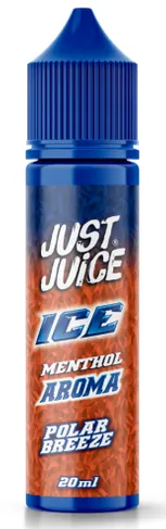 20 ml Just Juice Longfill: Polar Breeze (0mg, 50VG/50PG)