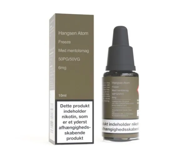 Hangsen Freeze 10 ml 50pg/50vg (0mg)