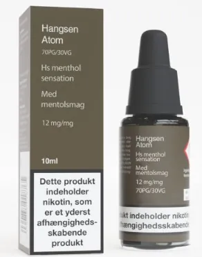 Hangsen HS 10 ml 70pg/30vg (0mg)