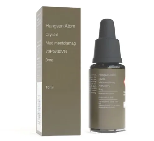 Hangsen Crystal 10 ml 70pg/30vg (0mg)
