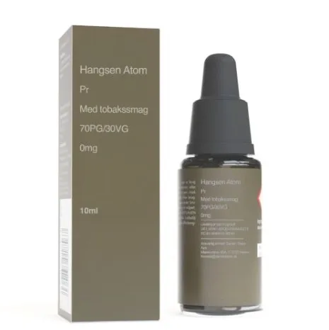 [10.357] Hangsen PR 10 ml 70pg/30vg (0mg)