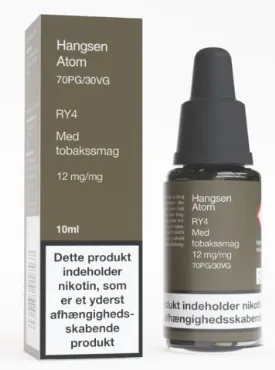 Hangsen RY4 10 ml 70pg/30vg