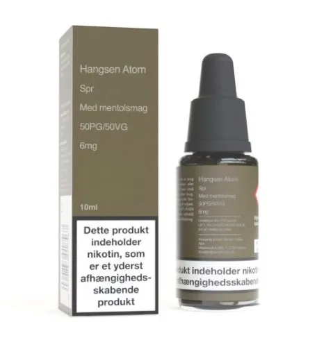 Hangsen Spr 10 ml 50pg/50vg (6mg)