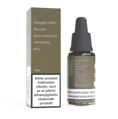 Hangsen Mountain 10 ml 70pg/30vg (0mg)