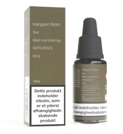 Hangsen Swt 10 ml 50pg/50vg (6mg)