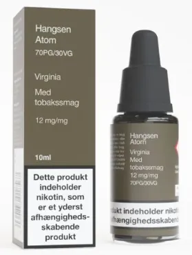 [10.351] Hangsen Virginia 10 ml 70pg/30vg (0mg)