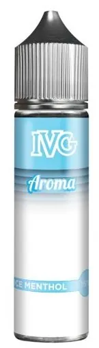 IVG Ice Menthol 18ML 70/30 (0mg, 50VG/50PG)