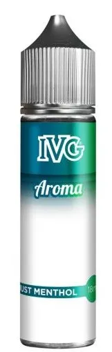 IVG Just Menthol 18ML 70/30 (0mg, 50VG/50PG)