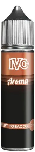 IVG Sweet Tobacco 18ML 70/30 (0mg, 50VG/50PG)