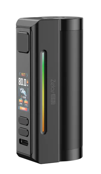 Aspire Zelos M80 Mod