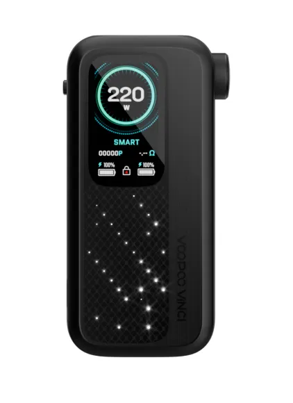 Voopoo Vinci Spark220 Mod (Midnattssvart)