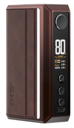 VOOPOO DRAG 5 MOD (Svart)