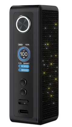 Voopoo Vinci Spark 100 Mod (Svart)