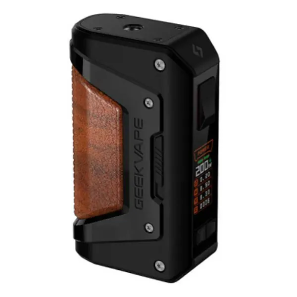 Geekvape Aegis Legend 2 200W TC Mod (Black)