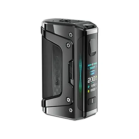GeekVape Legend 5 Mod (Carbon Black)
