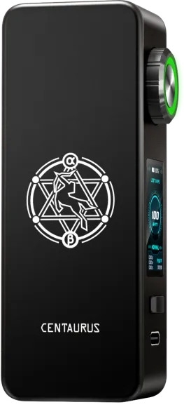 LOST VAPE Centaurus M100 - Box Mod 100W