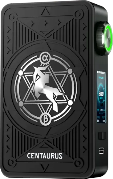 Lost Vape Centaurus M200 Box Mod