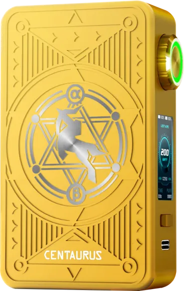 Lost Vape Centaurus M200 Box Mod