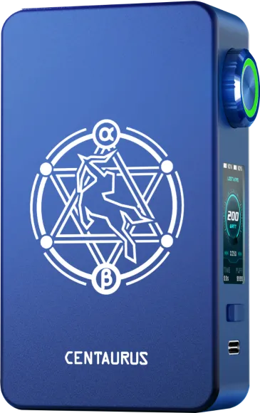 Lost Vape Centaurus M200 Box Mod