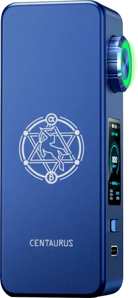 LOST VAPE Centaurus M100 - Box Mod 100W