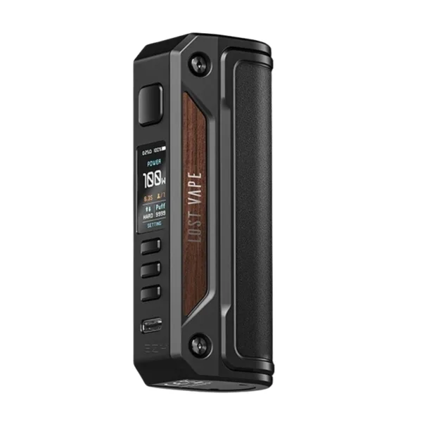 Lost Vape Thelema Solo 100w Box Mod (Classick Black)