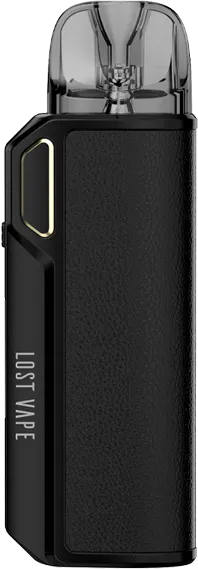 Lost Vape Thelema Elite 40 Pod Kit 2ml. (Midnight Black)