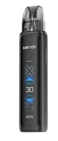 Geekvape Wenax Q Ultra - 2ml 1300 mAh (Carbon Black)