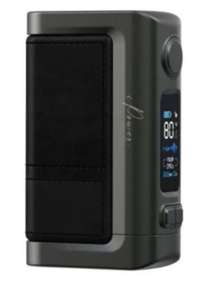 Eleaf iStick Power 2 MOD (Schwarz)