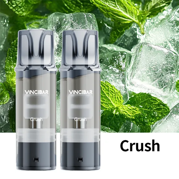 Brize Vincibar Pro Pods Crush (2 PCS) 20mg