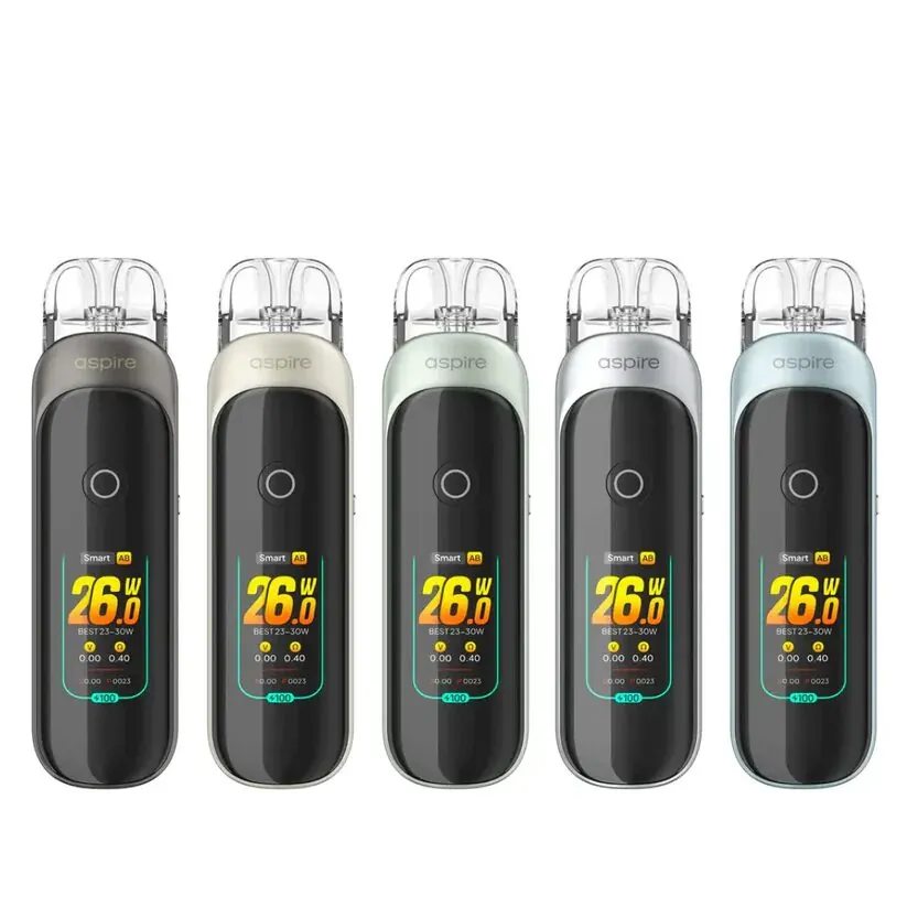 ASPIRE PIXO POD KIT (Gun Metal)