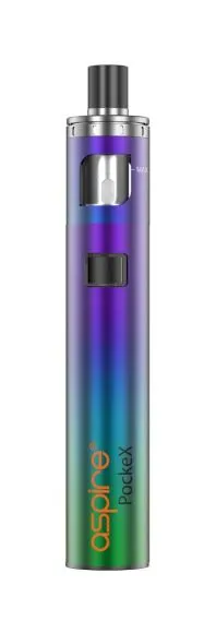 Aspire PockeX AIO Startkit - 1500 mAh