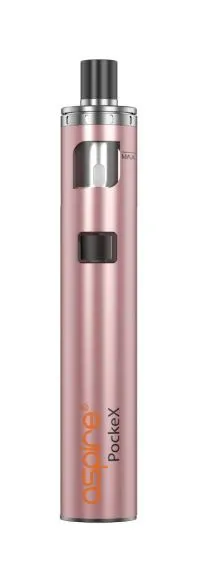 Aspire PockeX AIO Startkit - 1500 mAh