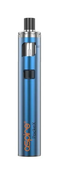 Aspire PockeX AIO Startkit - 1500 mAh