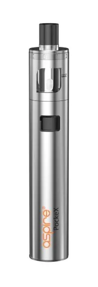 Aspire PockeX AIO Startkit - 1500 mAh