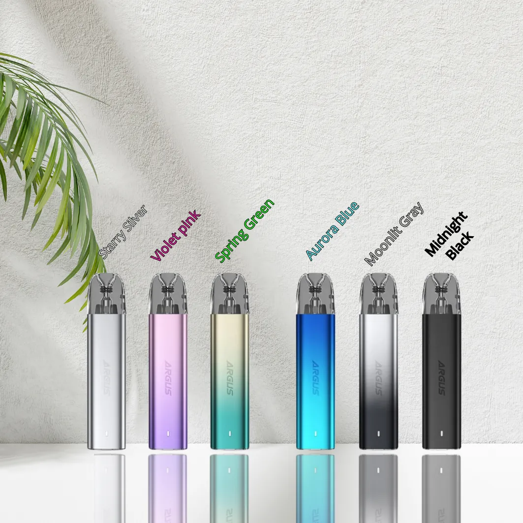 VOOPOO ARGUS G2 MINI (Midnattsvart)