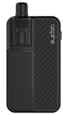 Aspire Flexus Blok Pod Kit 1200mAh 3ml. (Black)