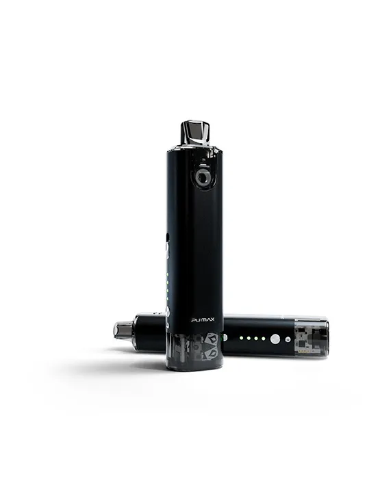 SXmini PuMax Pod Vape Kit (Svart)