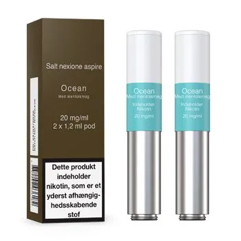 Salt Nexione Ocean Pods 20mg/ml (2 PCS)