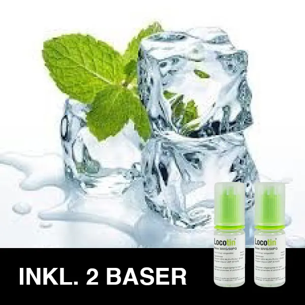 ePuff eLiquid Kit - Menthol 30 ml (Ingen booster, Ingen booster)