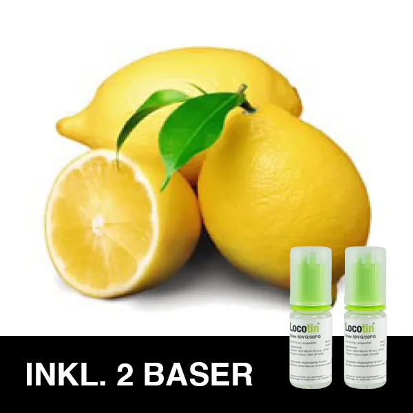 ePuff eLiquid Kit - Minty Lemon 30 ml (Ingen booster, Ingen booster)