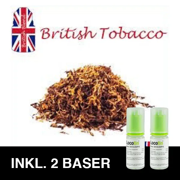 ePuff eLiquid Kit - Pall Mall 30 ml