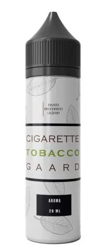 Danes Preferred Liquid Cigarette Tobacco Gaard 20