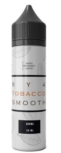 Danes Preferred Liquid RY4 Tobacco Smooth 20 ML